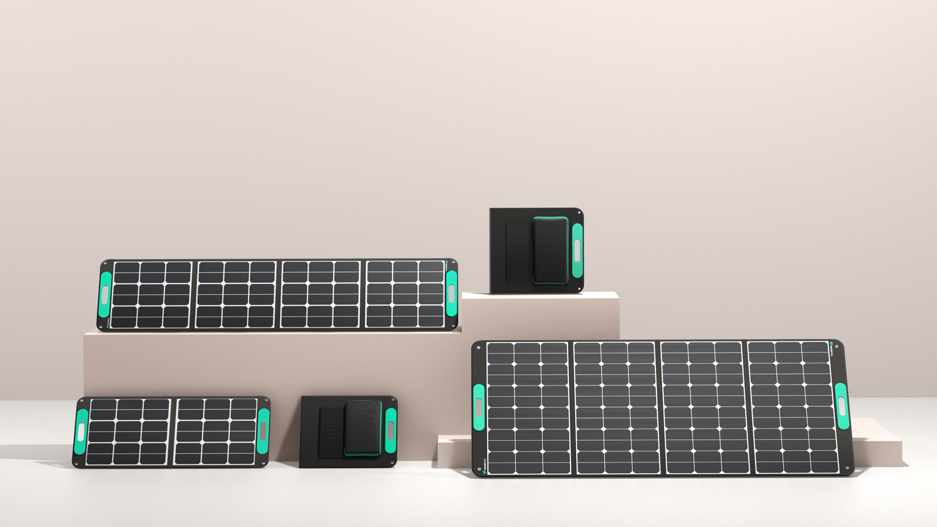 Vigorpool Solar Panels