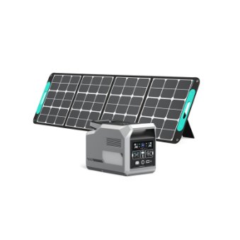 VigorPool CAPTAIN 1200 solar generator